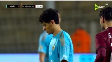 مباراة الأهلي وسيراميكا 30 دقيقة من الهجمات المحدودة والتعادل السلبي يفرض نفسه 1